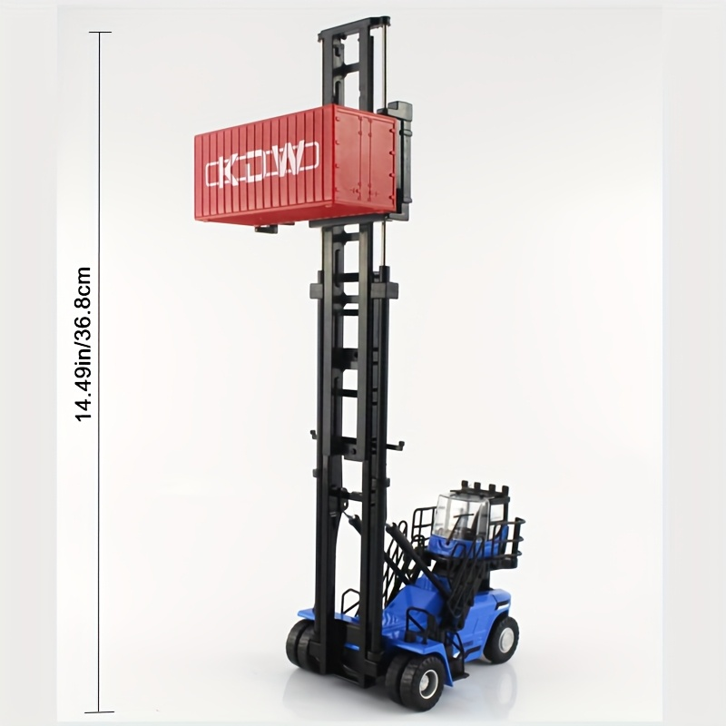 RC Forklift Engineering Vehicle with Container Box