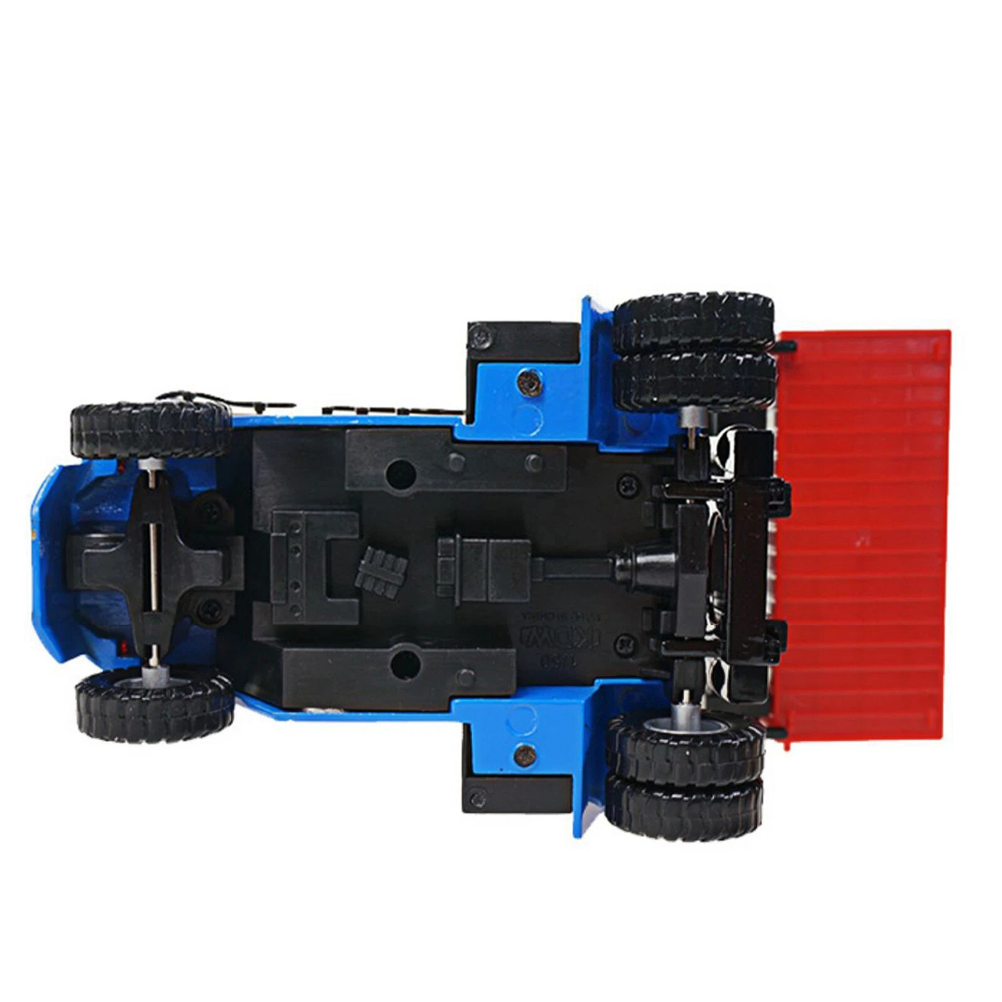 RC Forklift Engineering Vehicle with Container Box