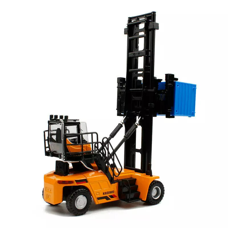 RC Forklift Engineering Vehicle with Container Box