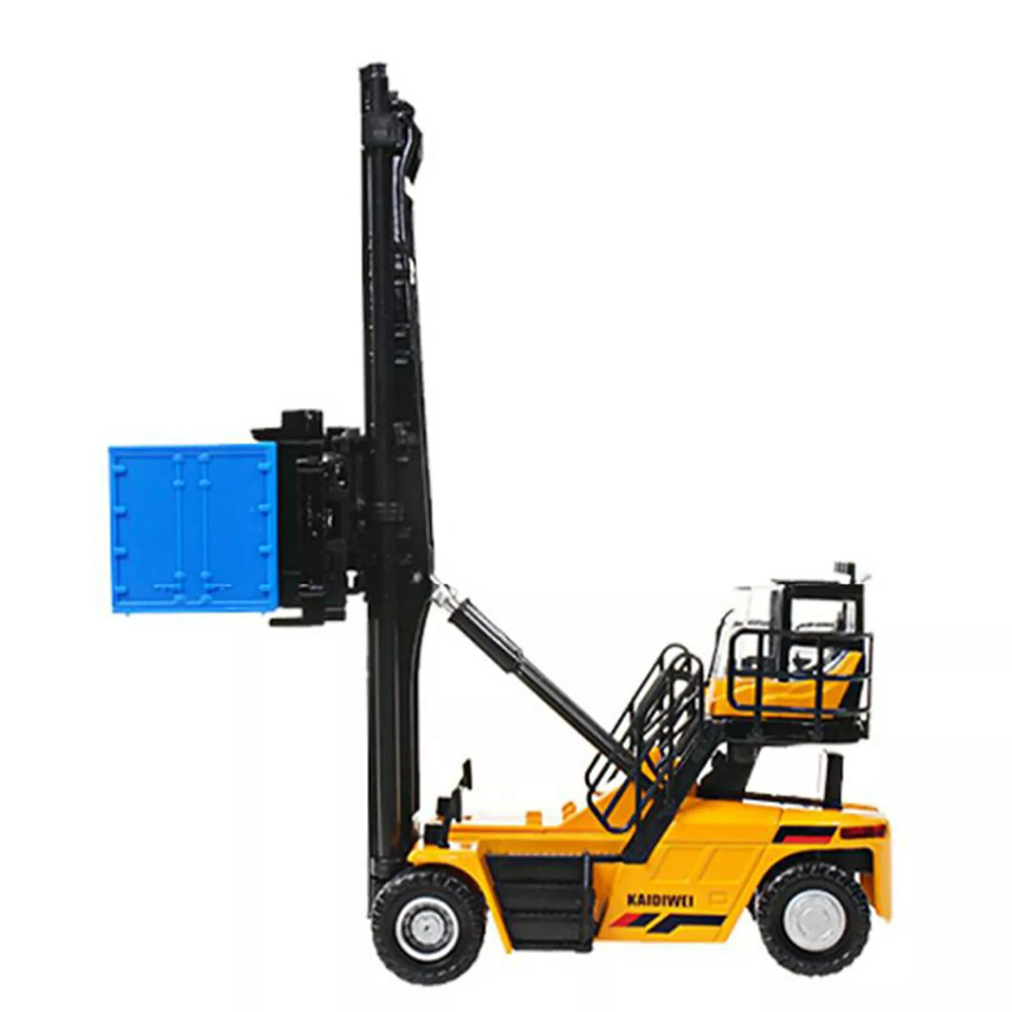 RC Forklift Engineering Vehicle with Container Box