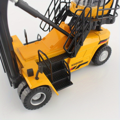 RC Forklift Engineering Vehicle with Container Box