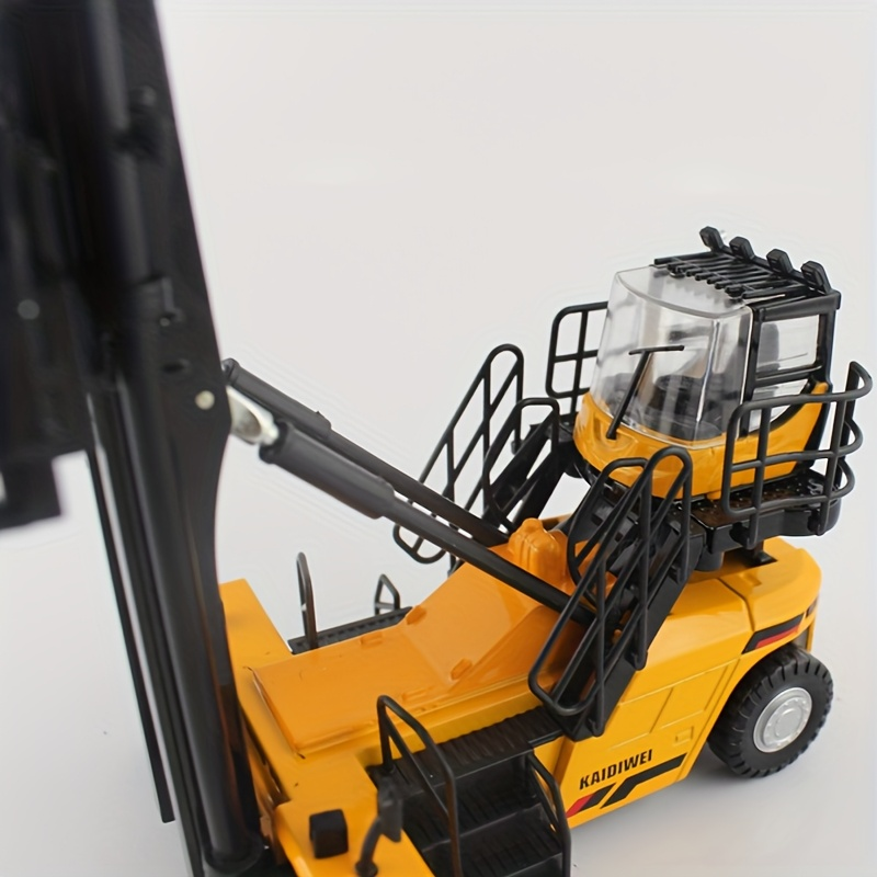 RC Forklift Engineering Vehicle with Container Box