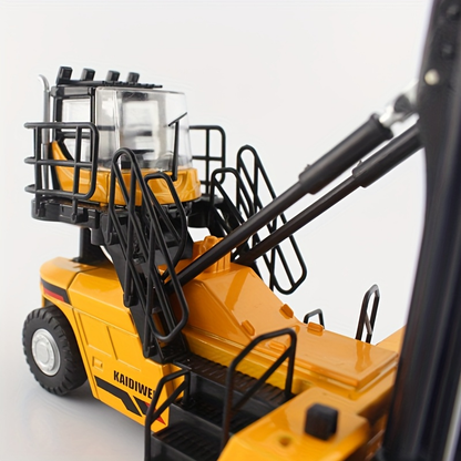 RC Forklift Engineering Vehicle with Container Box