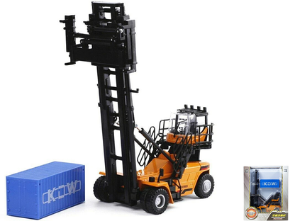 RC Forklift Engineering Vehicle with Container Box
