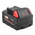 Milwaukee M18 18V 30Ah replacement battery side view