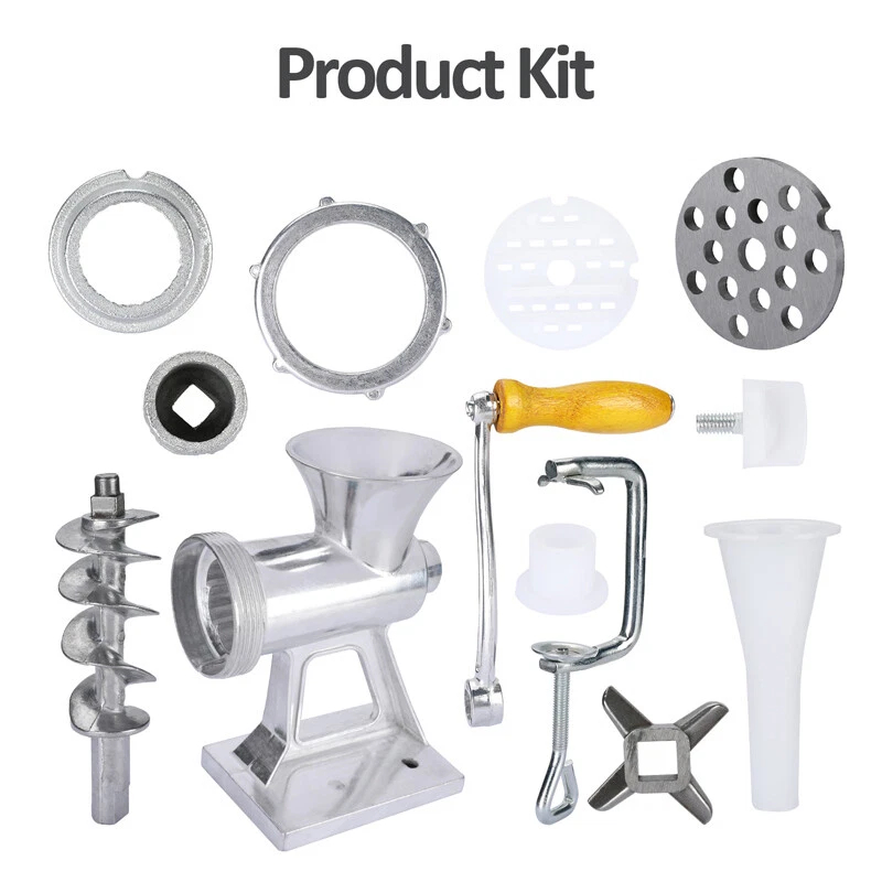 Manual Meat Grinder Mincer