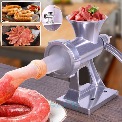 Manual Meat Grinder Mincer