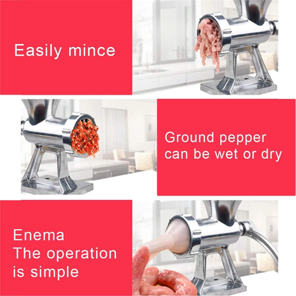 Manual Meat Grinder Mincer