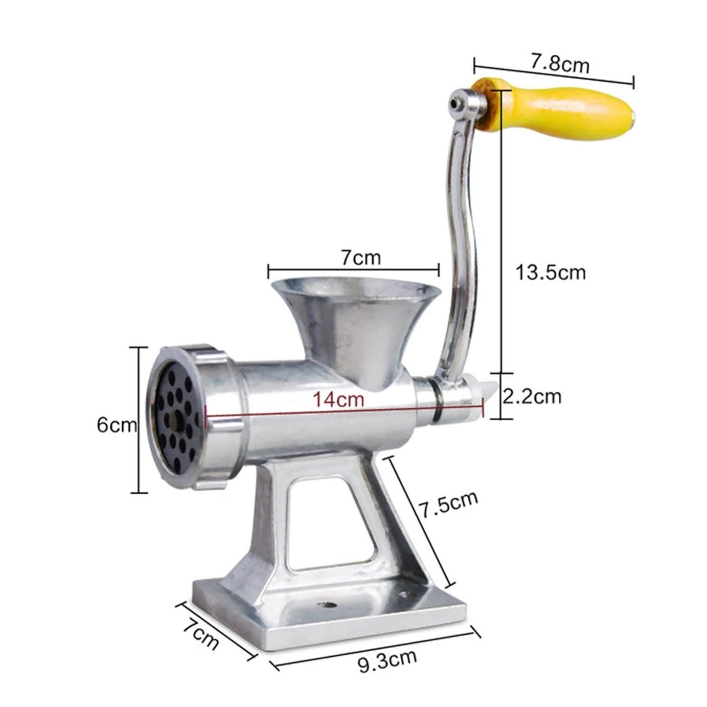 Manual Meat Grinder Mincer