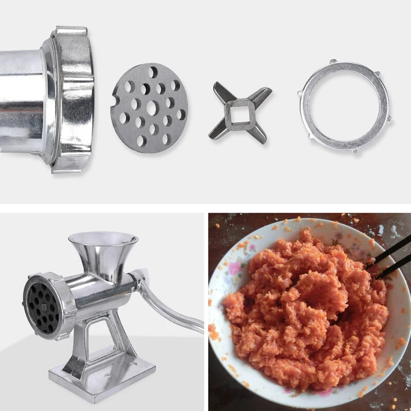Manual Meat Grinder Mincer