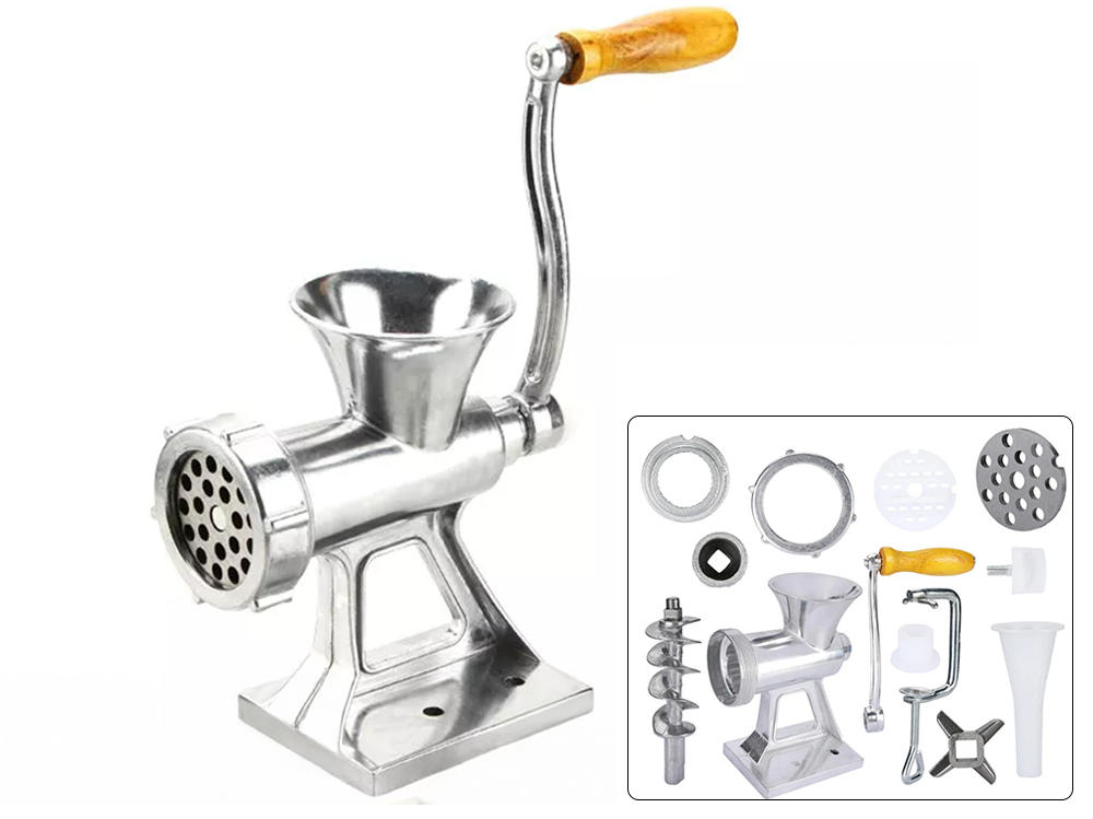 Manual Meat Grinder Mincer