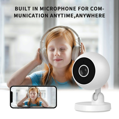 WiFi Wireless Security Camera 1080P