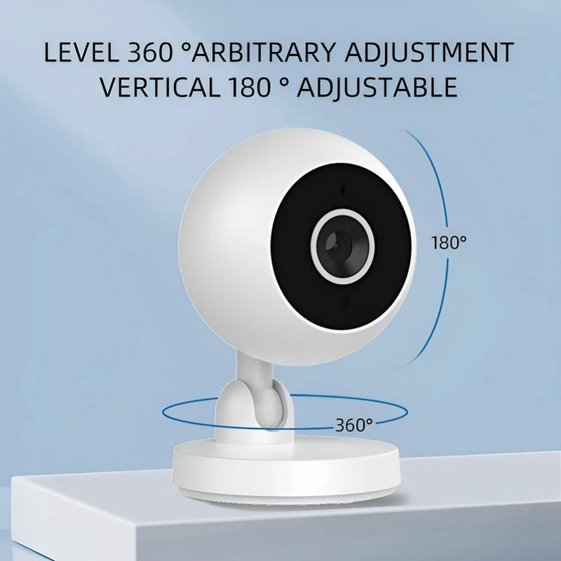WiFi Wireless Security Camera 1080P