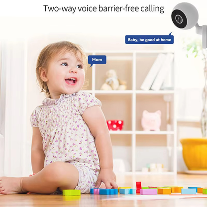 WiFi Wireless Security Camera 1080P