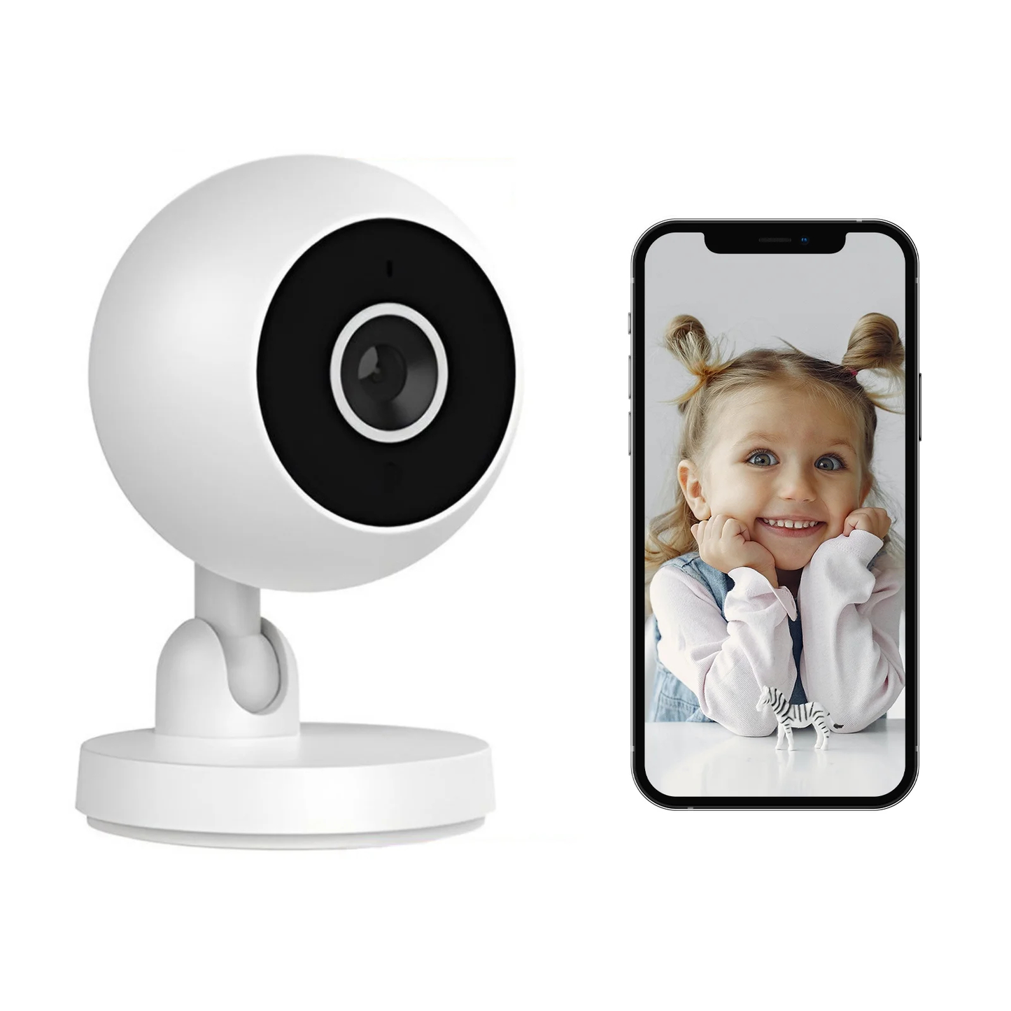 WiFi Wireless Security Camera 1080P
