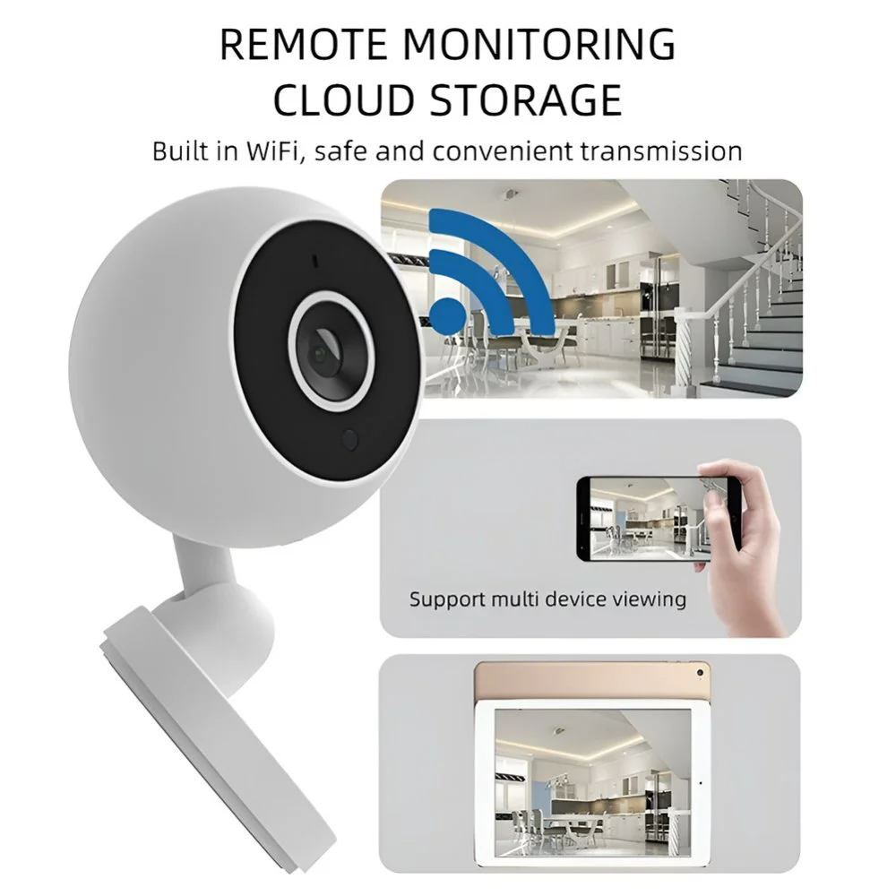 WiFi Wireless Security Camera 1080P