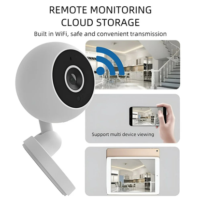 WiFi Wireless Security Camera 1080P