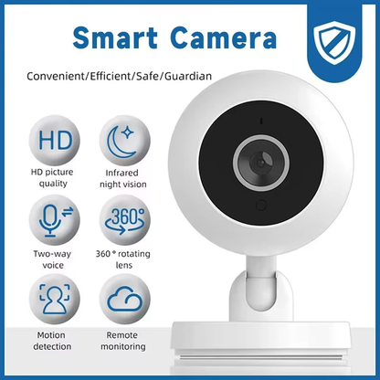 WiFi Wireless Security Camera 1080P
