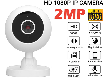 WiFi Wireless Security Camera 1080P