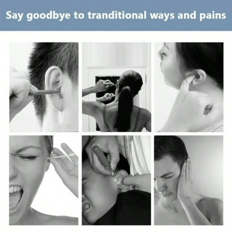 Endoscope Camera For Ear Cleaner Otoscope