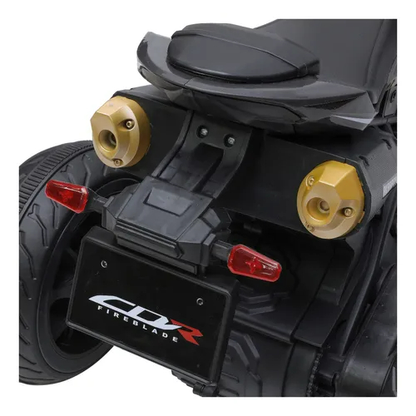 Kids Motorcycle Ride On Bike