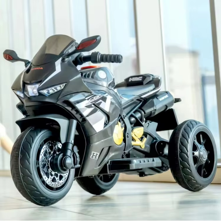 Kids Motorcycle Ride On Bike