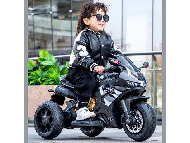 Kids Motorcycle Ride On Bike