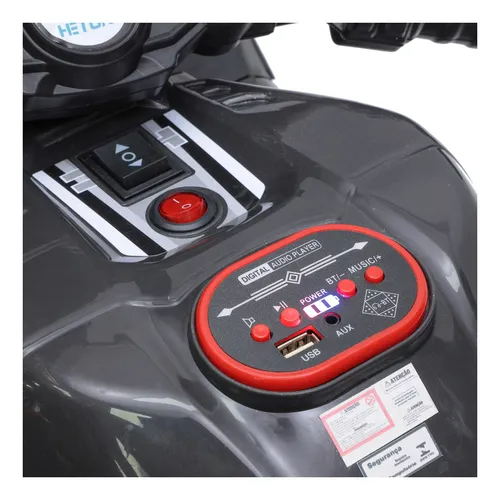 Kids Motorcycle Ride On Bike