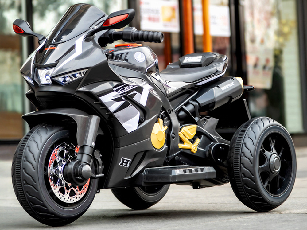 Kids Motorcycle Ride On Bike