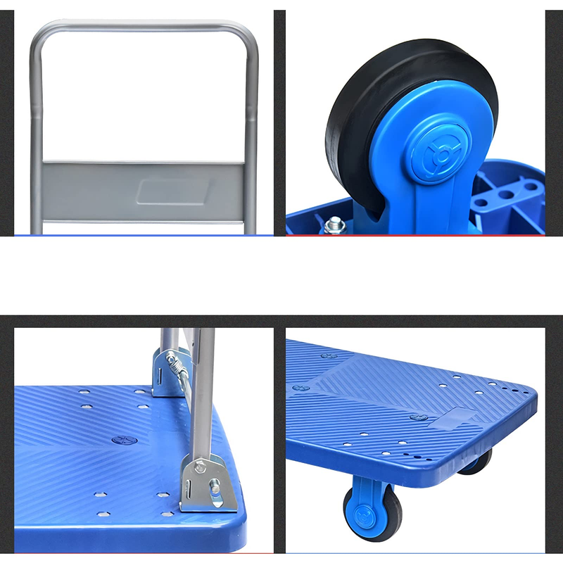 Platform Trolley Cart 150Kg
