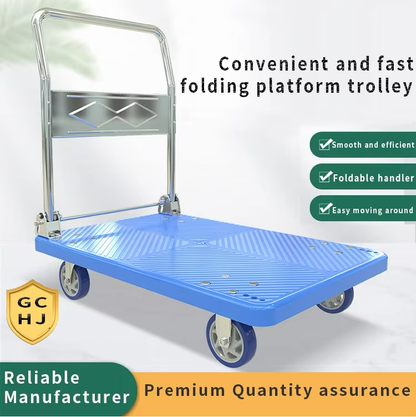 Platform Trolley Cart 150Kg