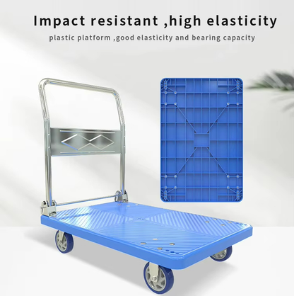 Platform Trolley Cart 150Kg