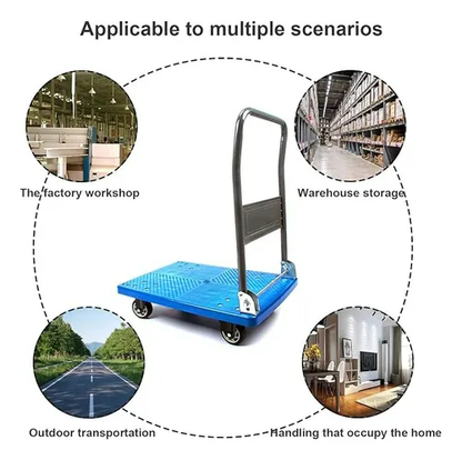 Platform Trolley Cart 150Kg
