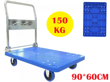 Platform Trolley Cart 150Kg