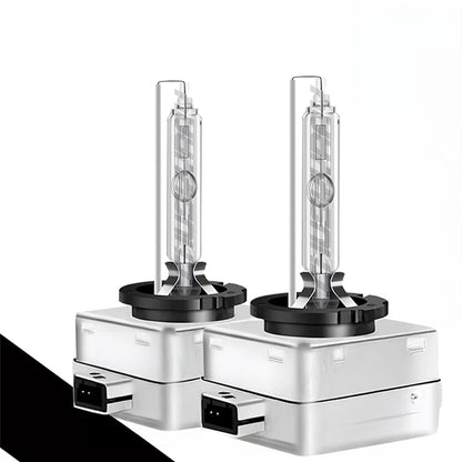 Car D3S headlight bulb 6000K white bright beam