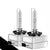 Car D3S headlight bulb 6000K white bright beam