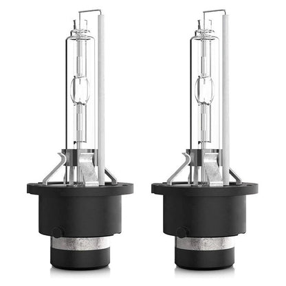 D4S Xenon HID Car Headlight Bulbs 4300k Pair