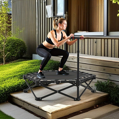Trampoline Rebounder