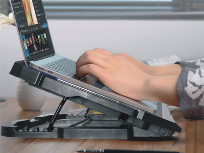 Laptop Cooler Gaming Cooling Pad