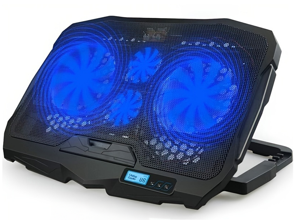Laptop Cooler Gaming Cooling Pad