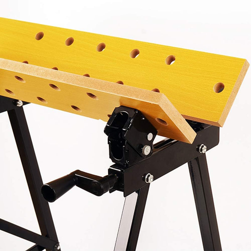 Adjustable Work Bench