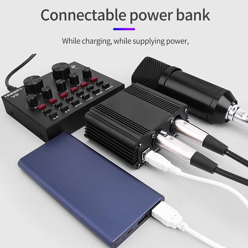 48V Phantom Power Supply