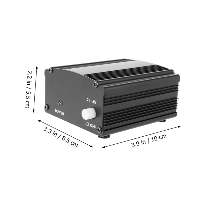48V Phantom Power Supply