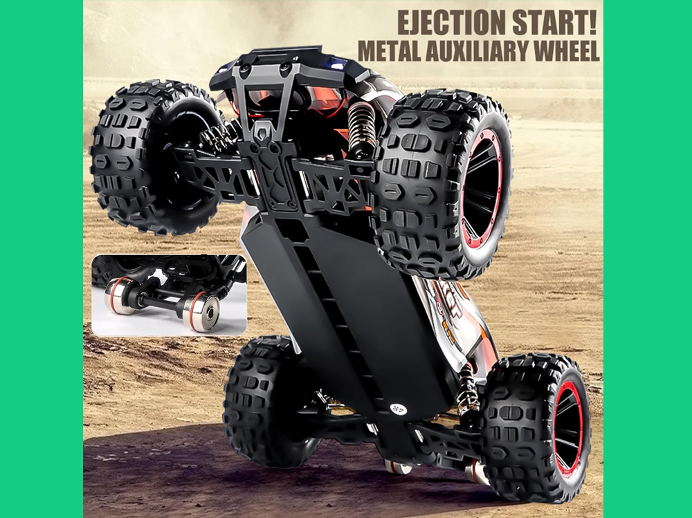 RC Car Remote Control  1:18 Scale