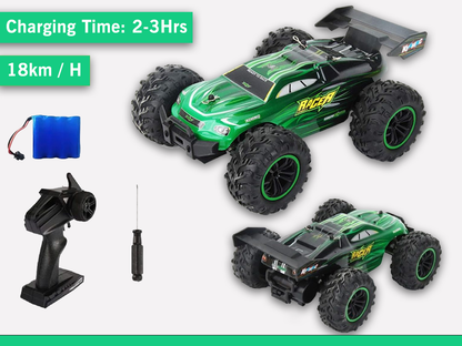RC Car Remote Control  1:18 Scale
