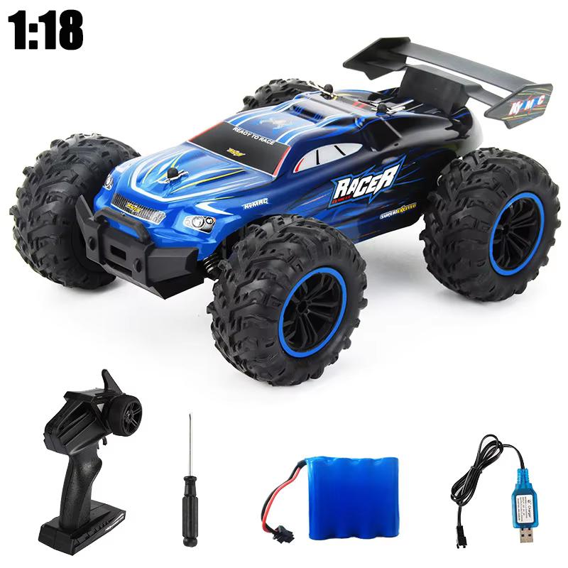 RC Car Remote Control  1:18 Scale