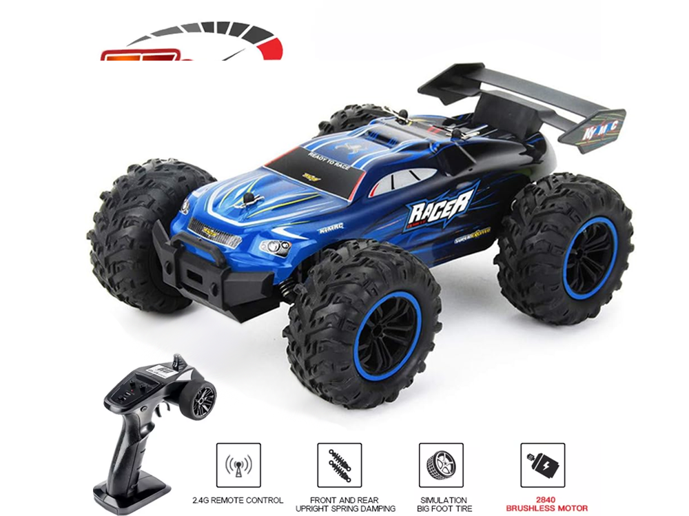 RC Car Remote Control  1:18 Scale
