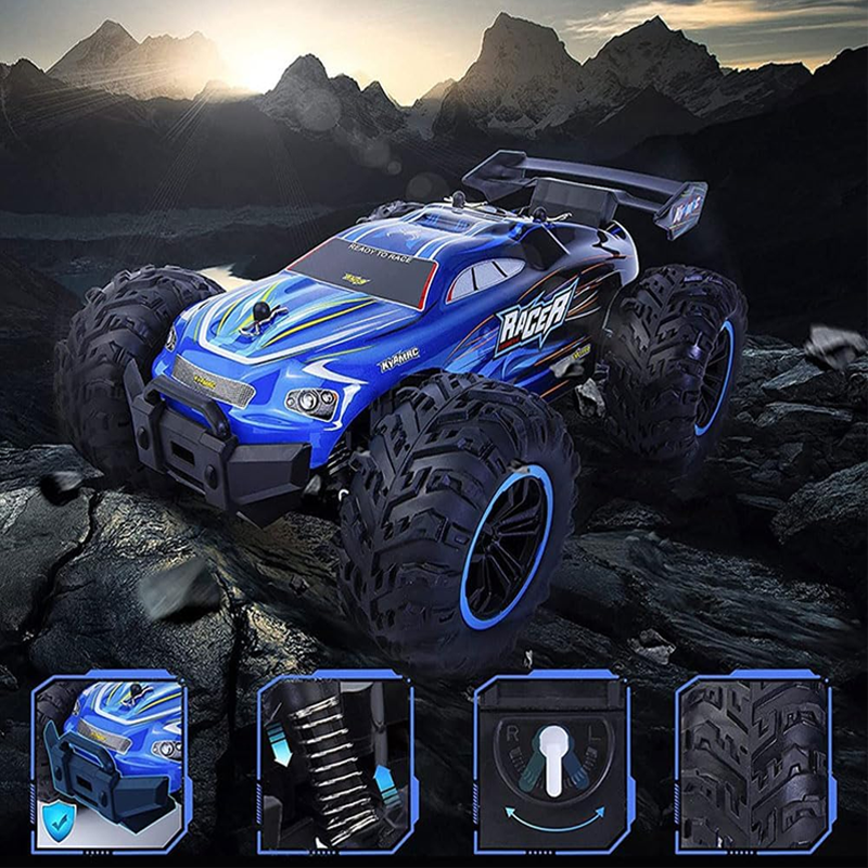 RC Car Remote Control  1:18 Scale