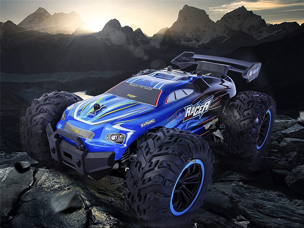 RC Car Remote Control  1:18 Scale