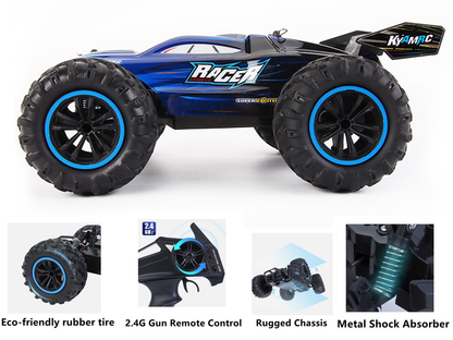 RC Car Remote Control  1:18 Scale